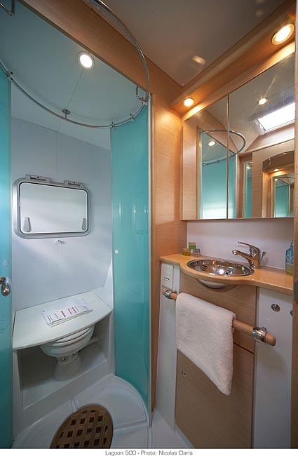 Ensuite Bathroom