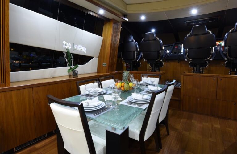 DOUBLE D - Formal dining