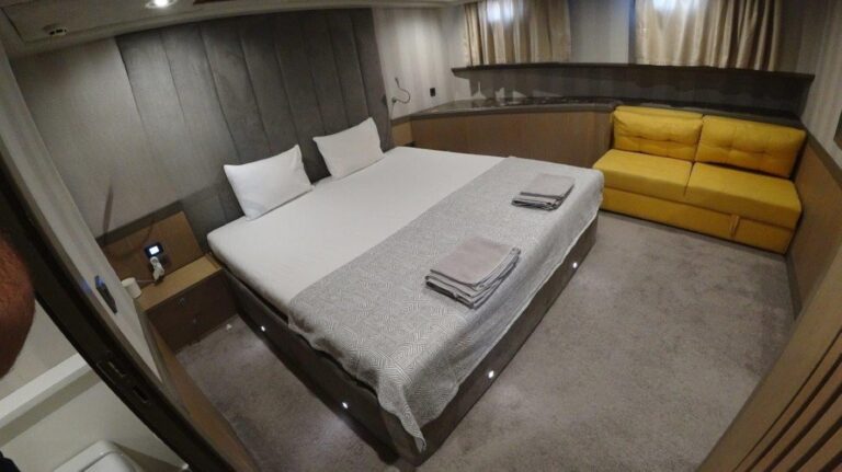 Master Stateroom
