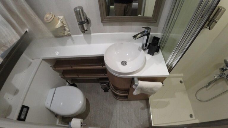 Bathroom Area