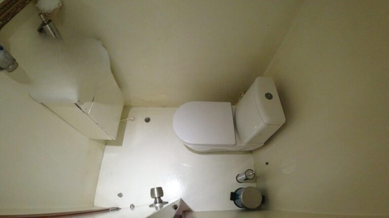 Bathroom Area