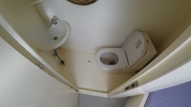 Bathroom Area