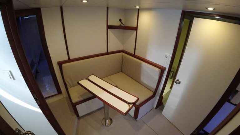 Interior Relaxation Area