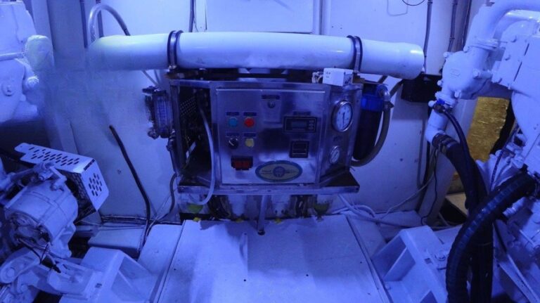 Engine Area