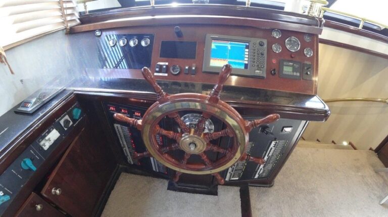 Captains Area