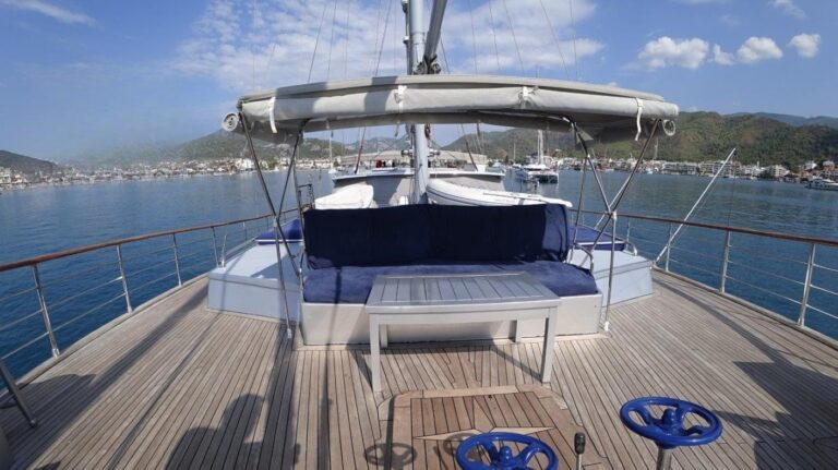Exterior Relaxation Area