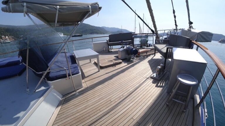 Exterior Relaxation Area