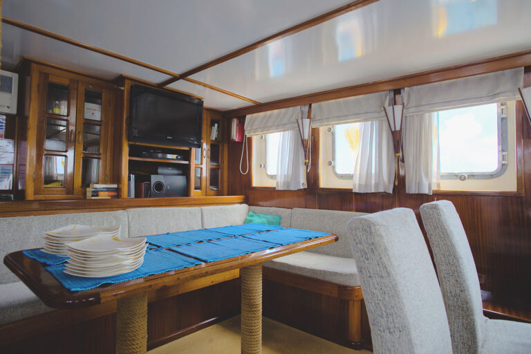 Interior Dining Table