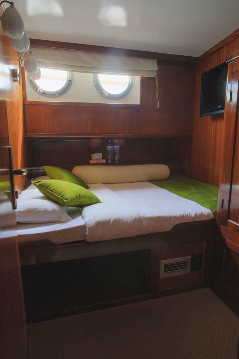Double-cabin