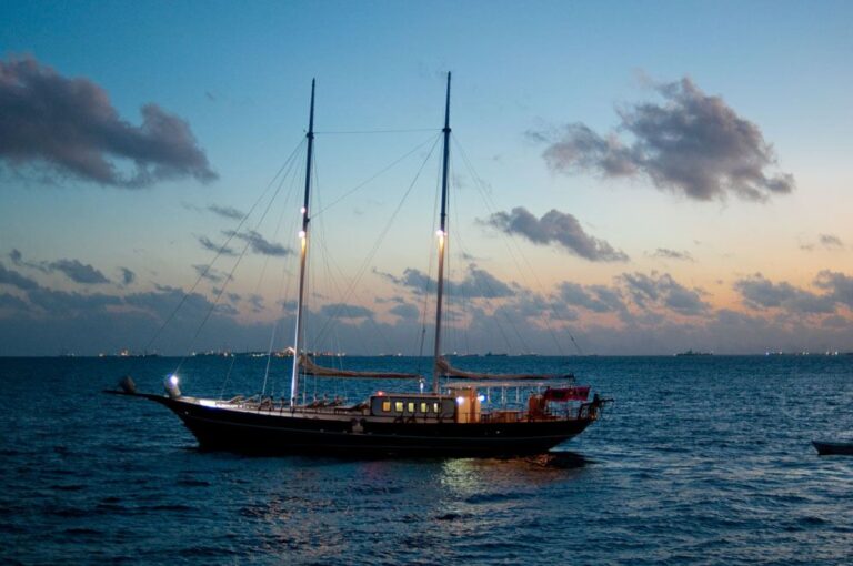 DREAM VOYAGER -  At Sunset