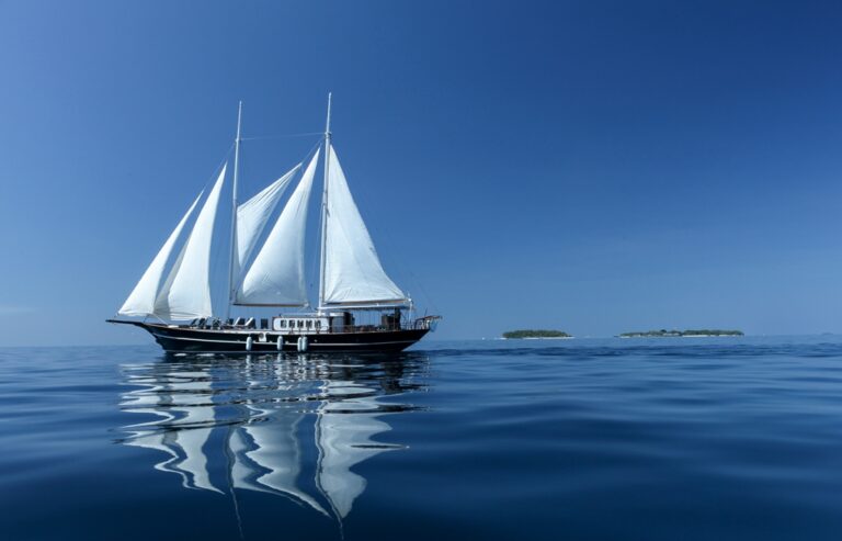 DREAM VOYAGER Underway
