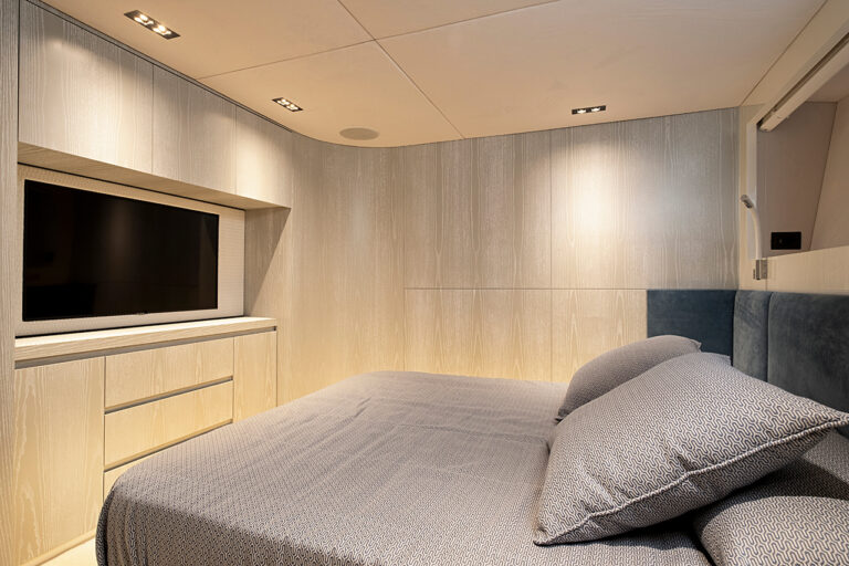 Guest Cabin