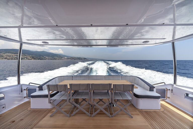 Aft Deck