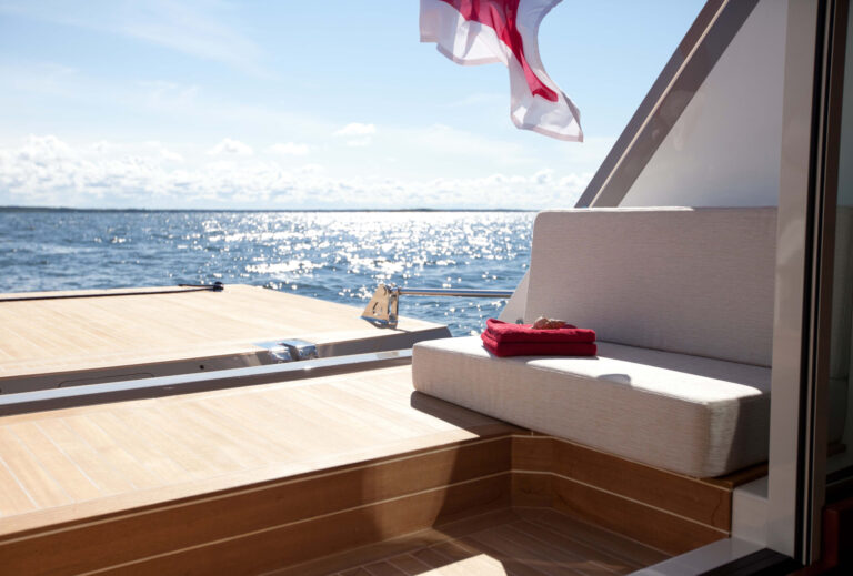 Master Balcony