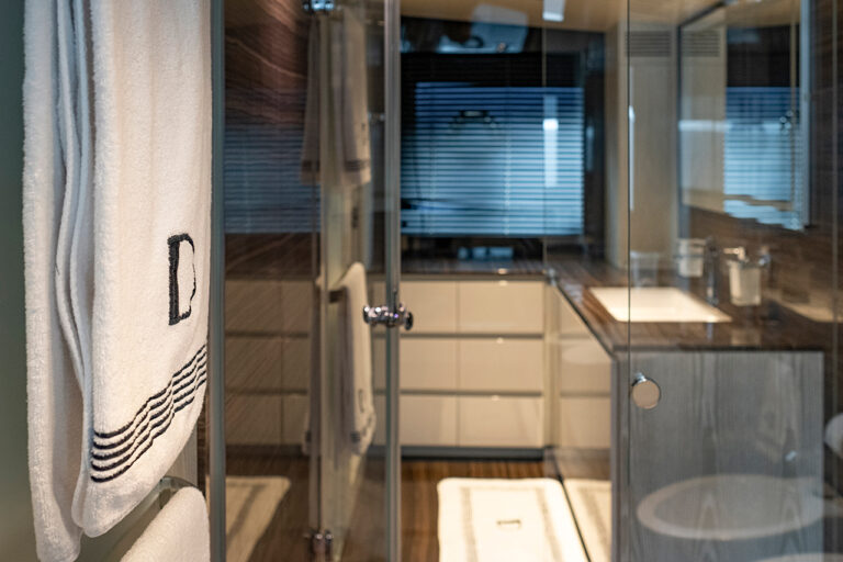 Master Bathroom Detail
