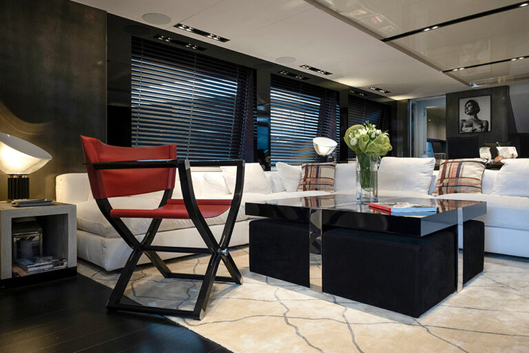 Saloon Seating