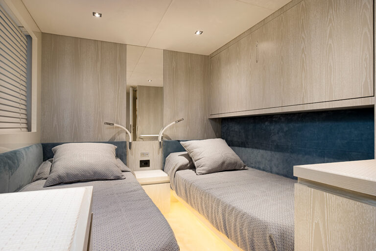 Twin Cabin