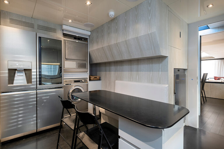 Crew Quarters