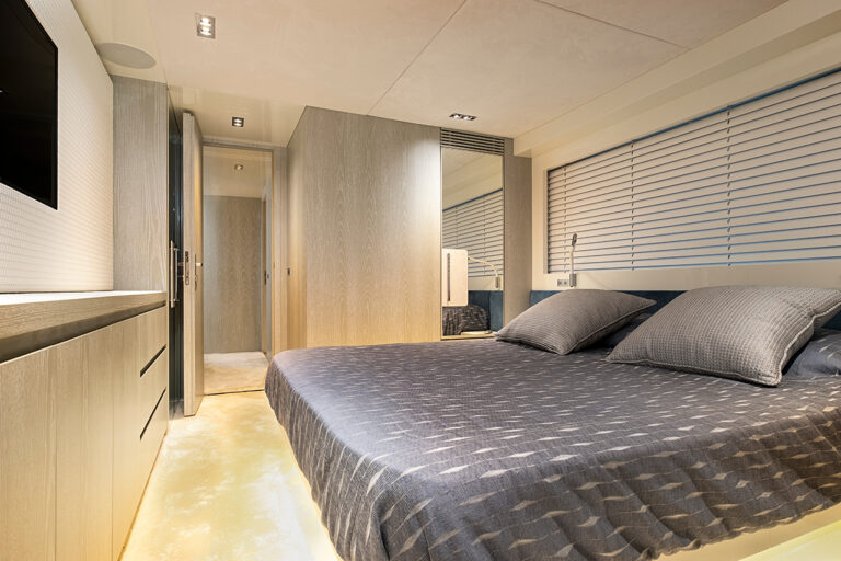 Double Guest Cabin