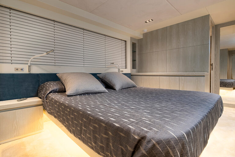 Double Guest Cabin