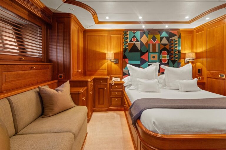 Master Stateroom