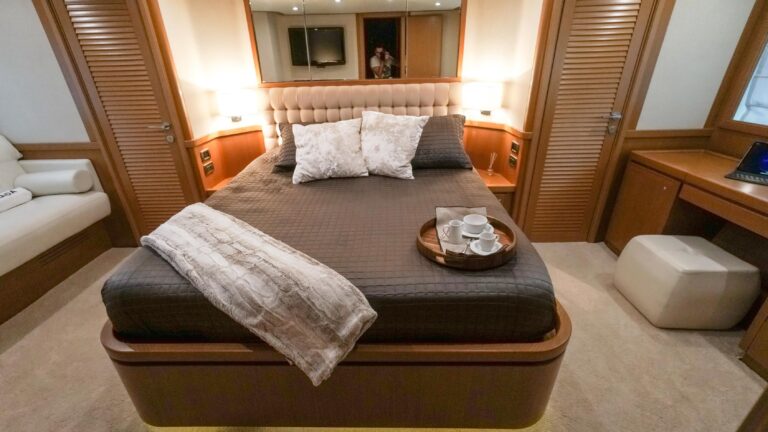 Master cabin