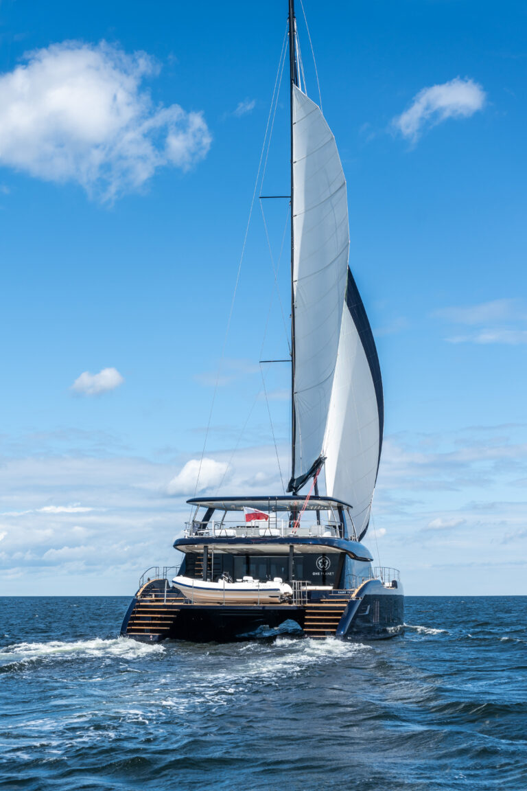 Sailing