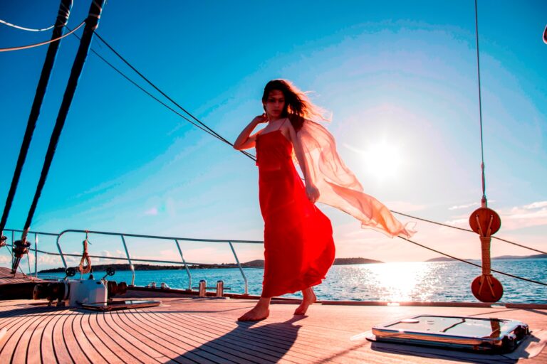 Lifestyle aboard