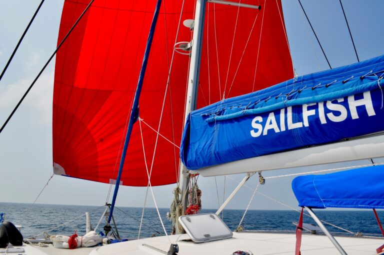 Sailing