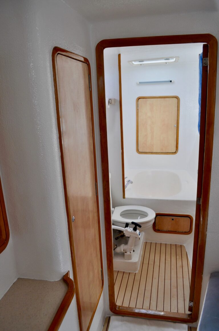 Guest ensuite