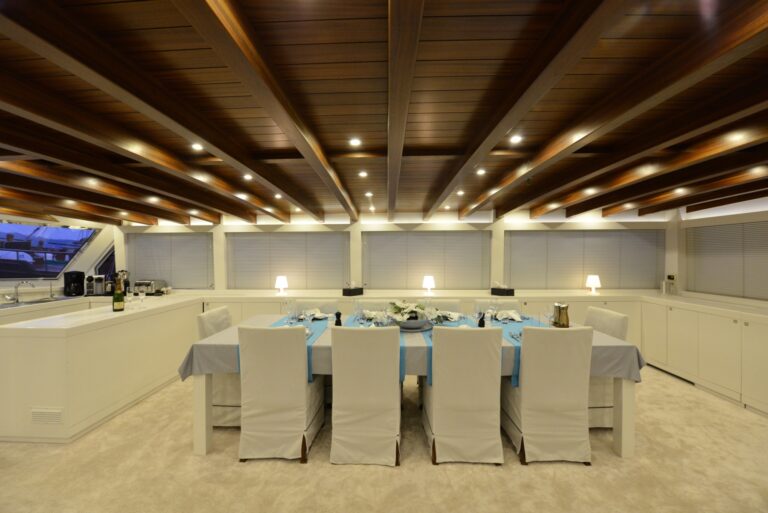 Formal dining