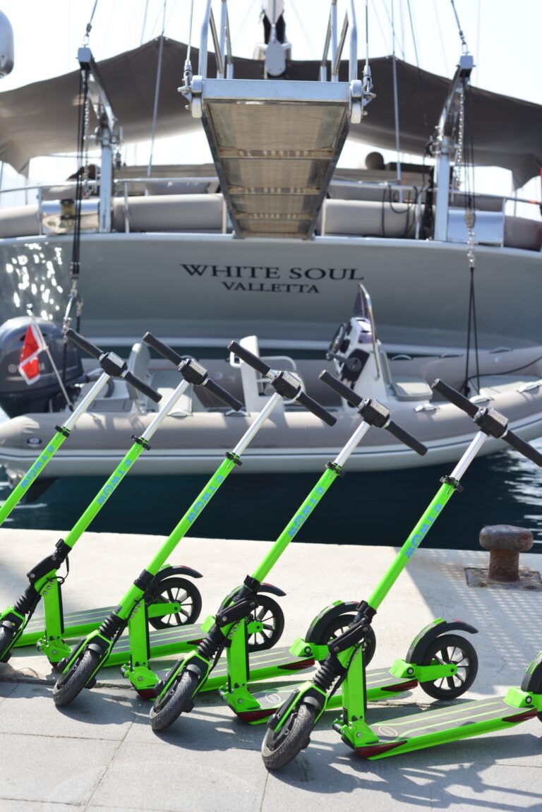 Scooters