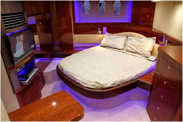 DUJE - Master cabin