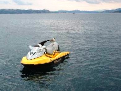 DUST -  Jetski