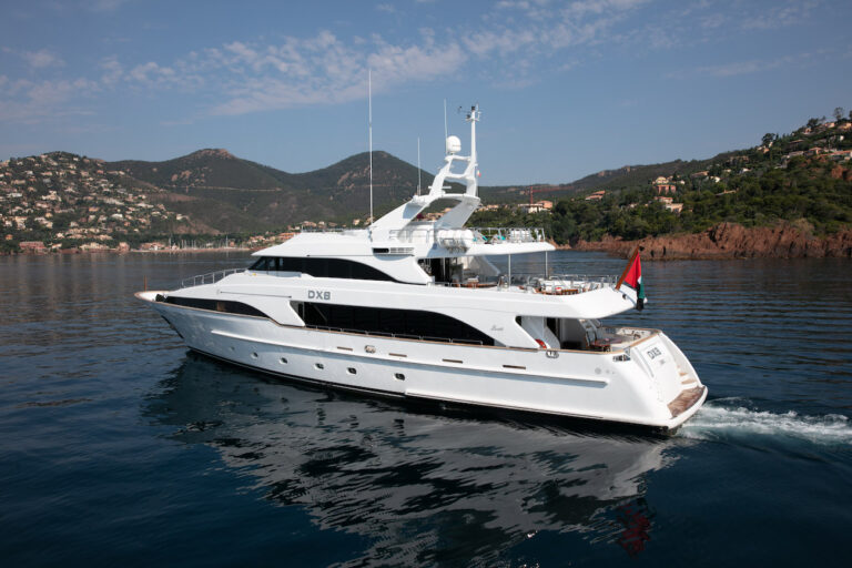 DXB Yacht
