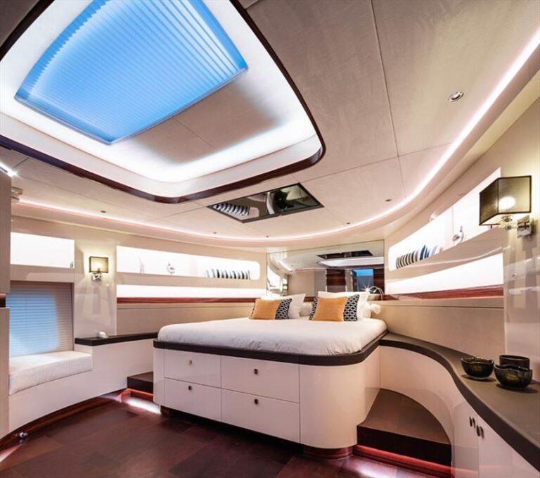 Master Cabin
