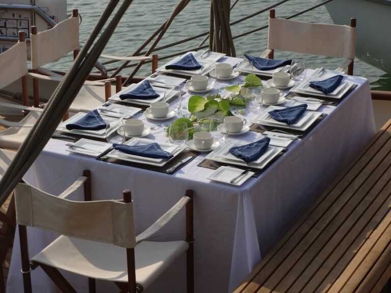 Dallinghoo - Alfresco dining