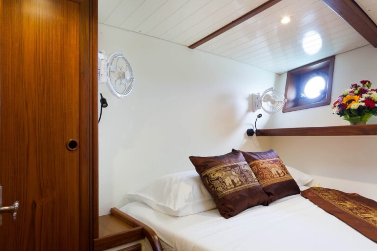 Dallinghoo - Double Cabin 2
