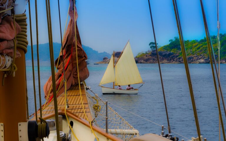 Dallinghoo - Sailing tender