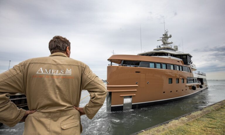 Damen Yachting SeaXplorer 77 LA DATCHA