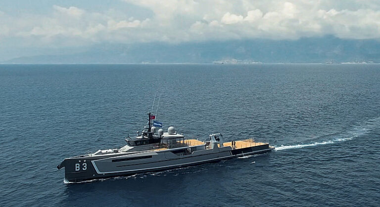 Damen Support Vessel B3