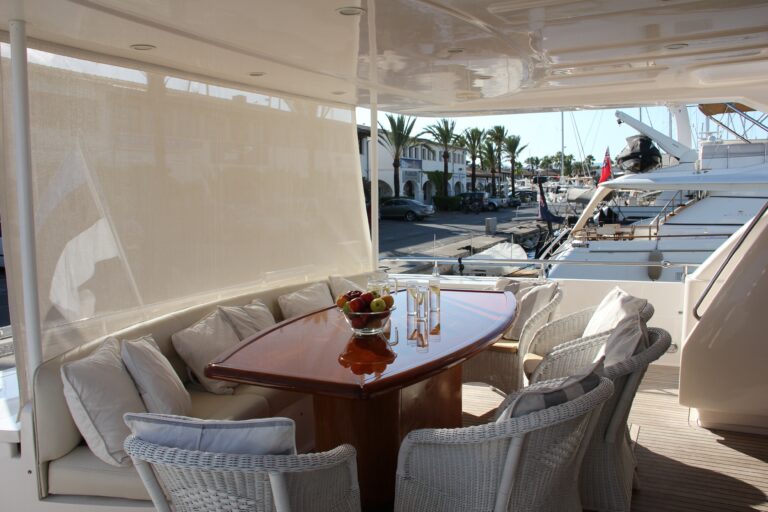 Aftdeck