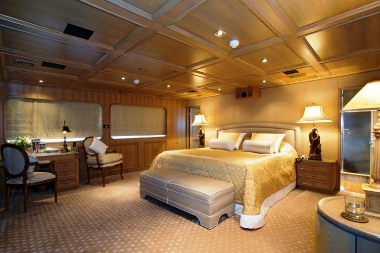 Daniella -  Master Cabin