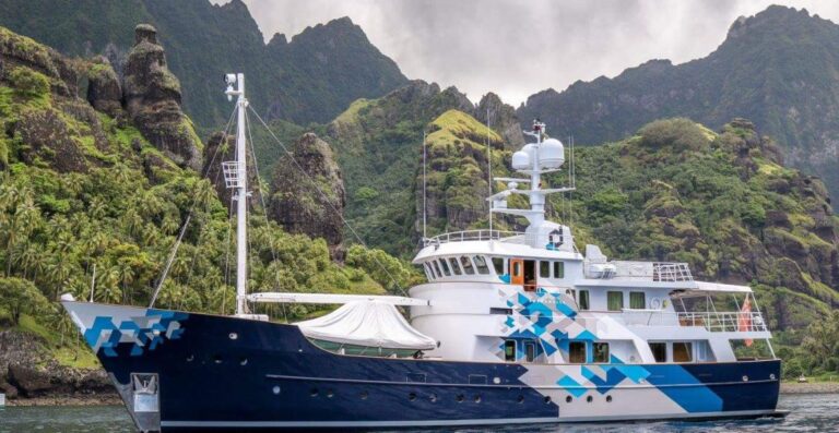 Dardanella Yacht