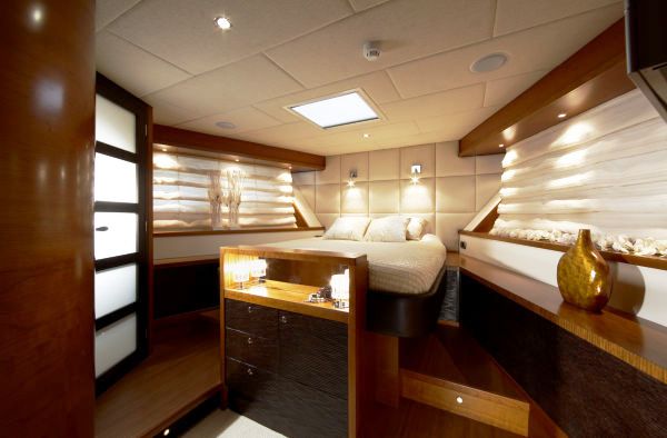 Darsea - VIP Cabin