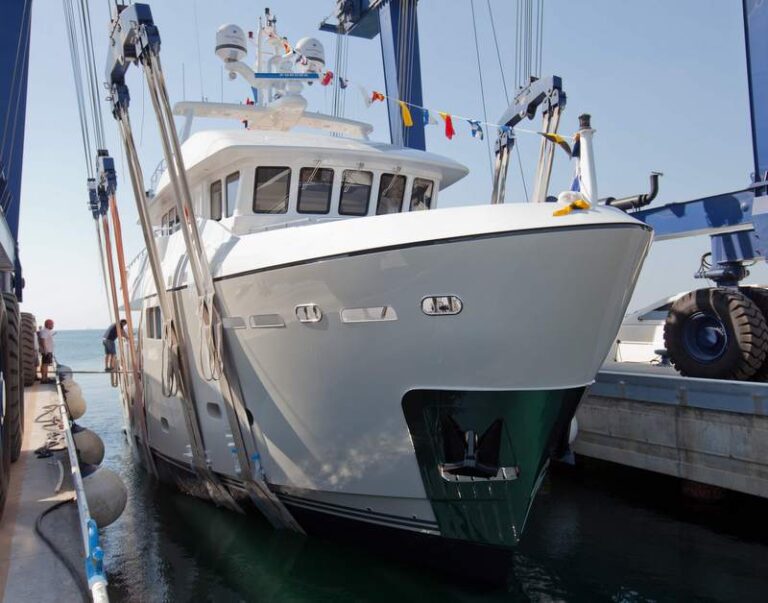 Sergio Cutolo Naval Architecture