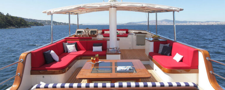 Darwin superyacht - Exterior