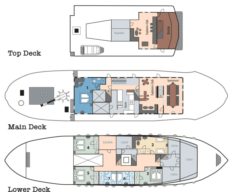 Deck Layout Balton