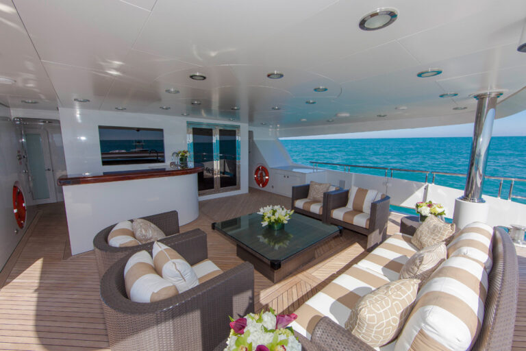 Deck Aft