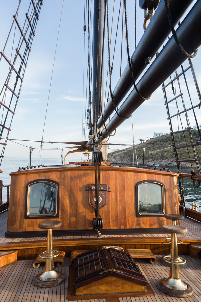 Deck Detail